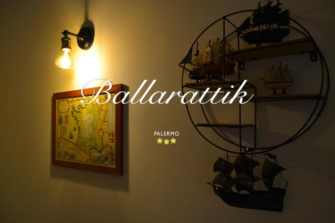 Ballarattik -Best Panorama Palermo Centro Exterior photo