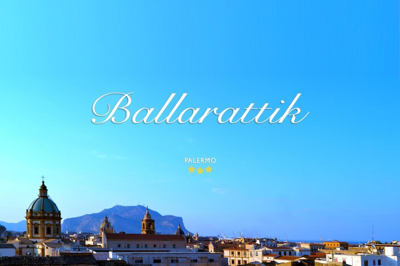 Ballarattik -Best Panorama Palermo Centro Exterior photo