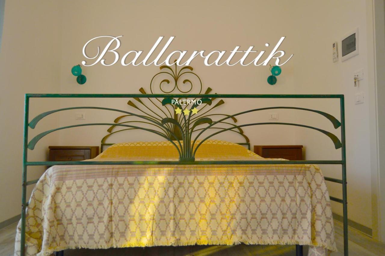 Ballarattik -Best Panorama Palermo Centro Exterior photo