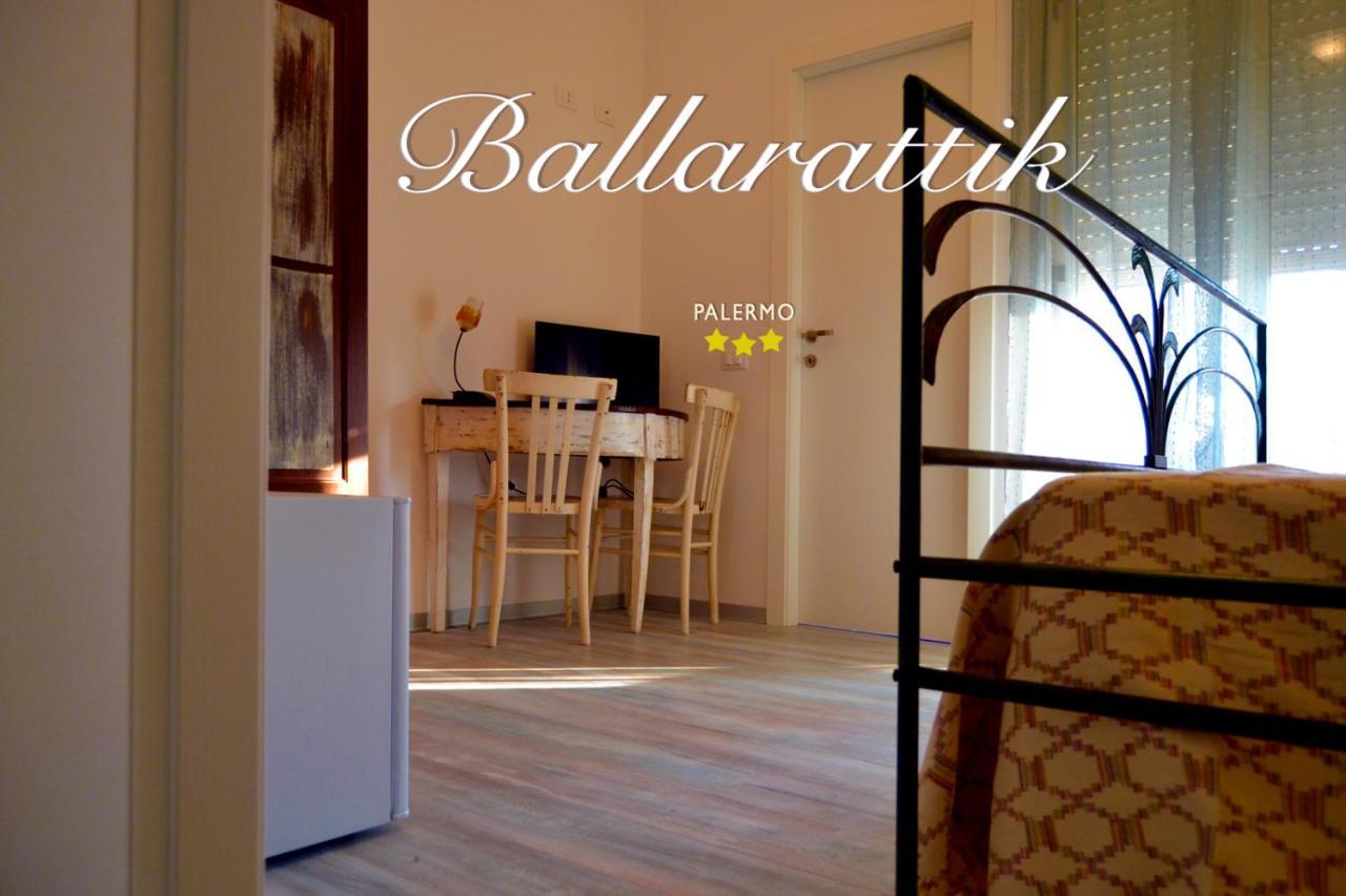 Ballarattik -Best Panorama Palermo Centro Exterior photo