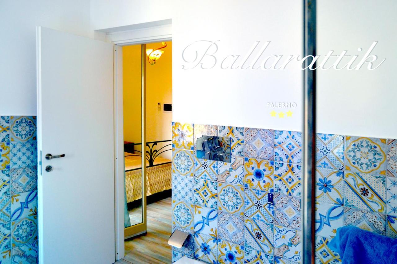 Ballarattik -Best Panorama Palermo Centro Exterior photo