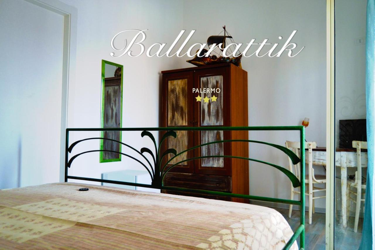 Ballarattik -Best Panorama Palermo Centro Exterior photo
