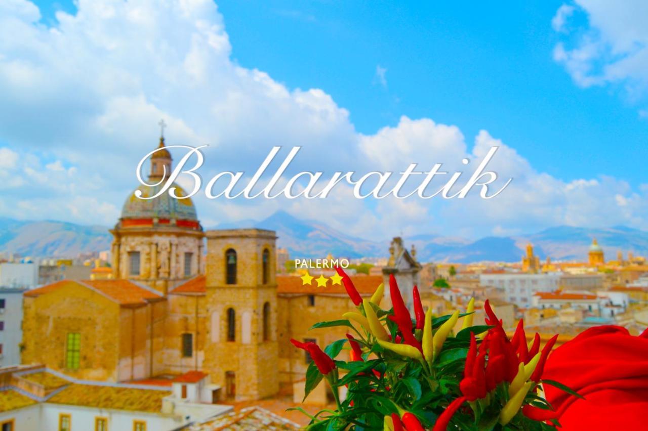 Ballarattik -Best Panorama Palermo Centro Exterior photo