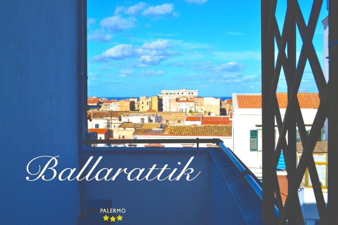 Ballarattik -Best Panorama Palermo Centro Exterior photo