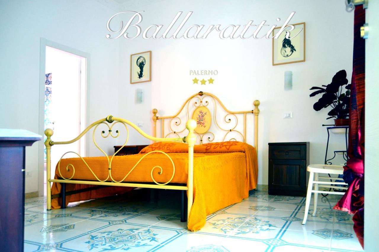 Ballarattik -Best Panorama Palermo Centro Exterior photo