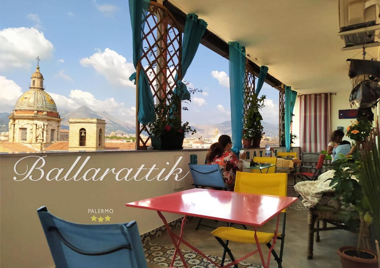 Ballarattik -Best Panorama Palermo Centro Exterior photo