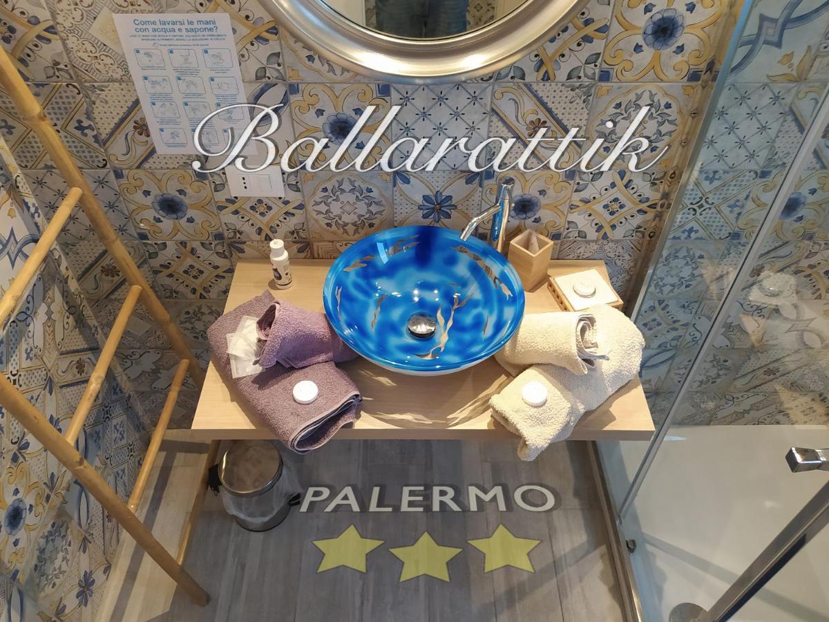 Ballarattik -Best Panorama Palermo Centro Exterior photo